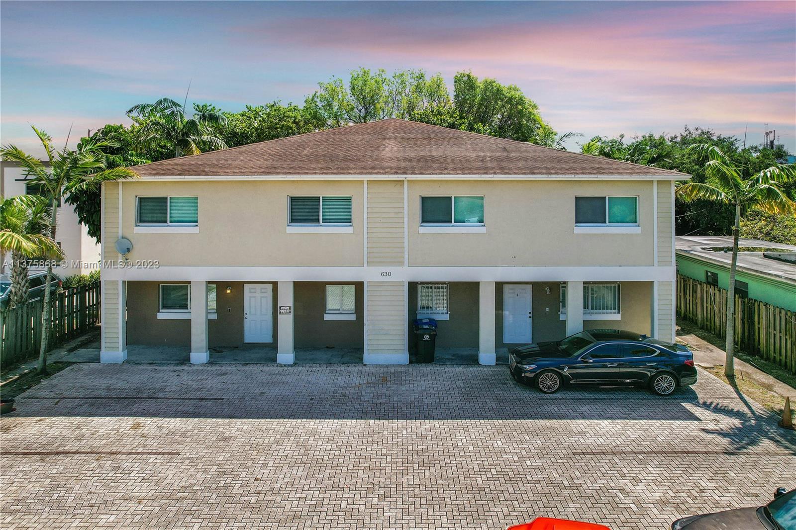 630 NW 10th Ter #1 For Sale A11375868, FL