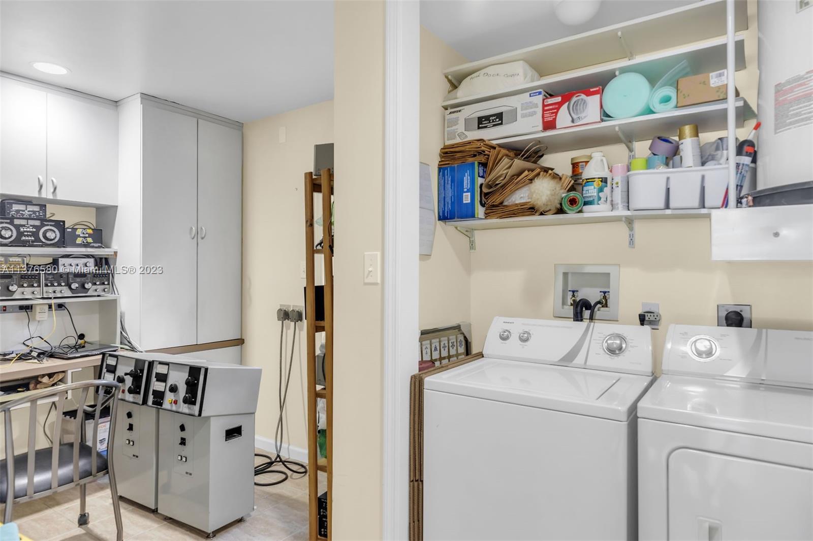 Laundry
