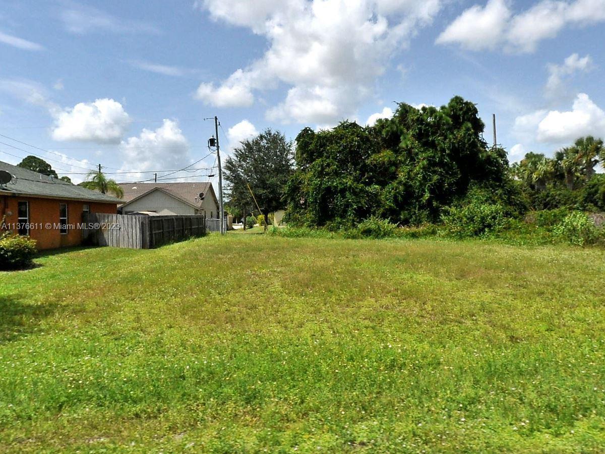 Yard