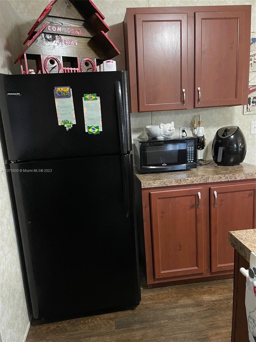 Kitchen Refrigerator