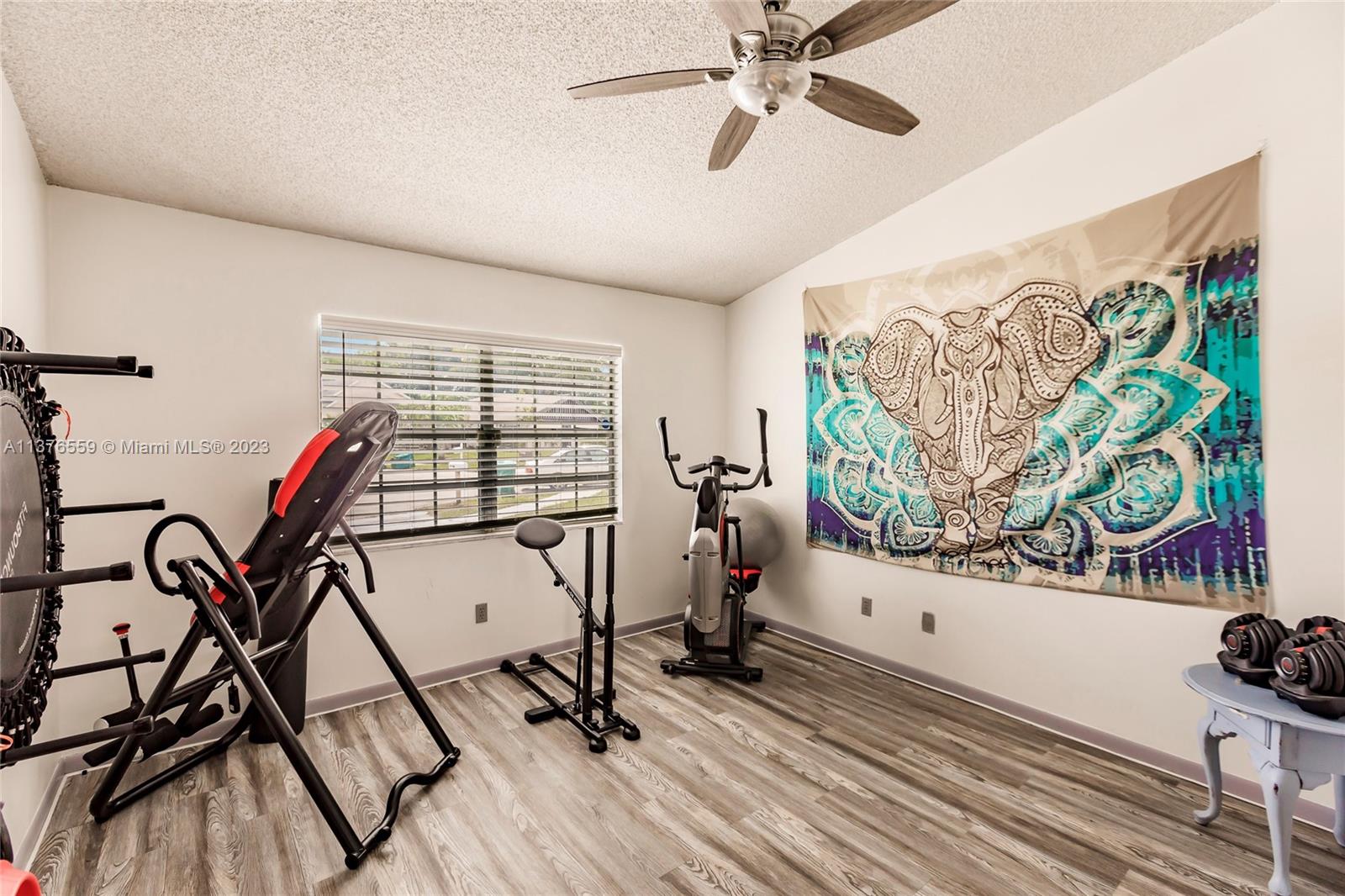 Exercise Room