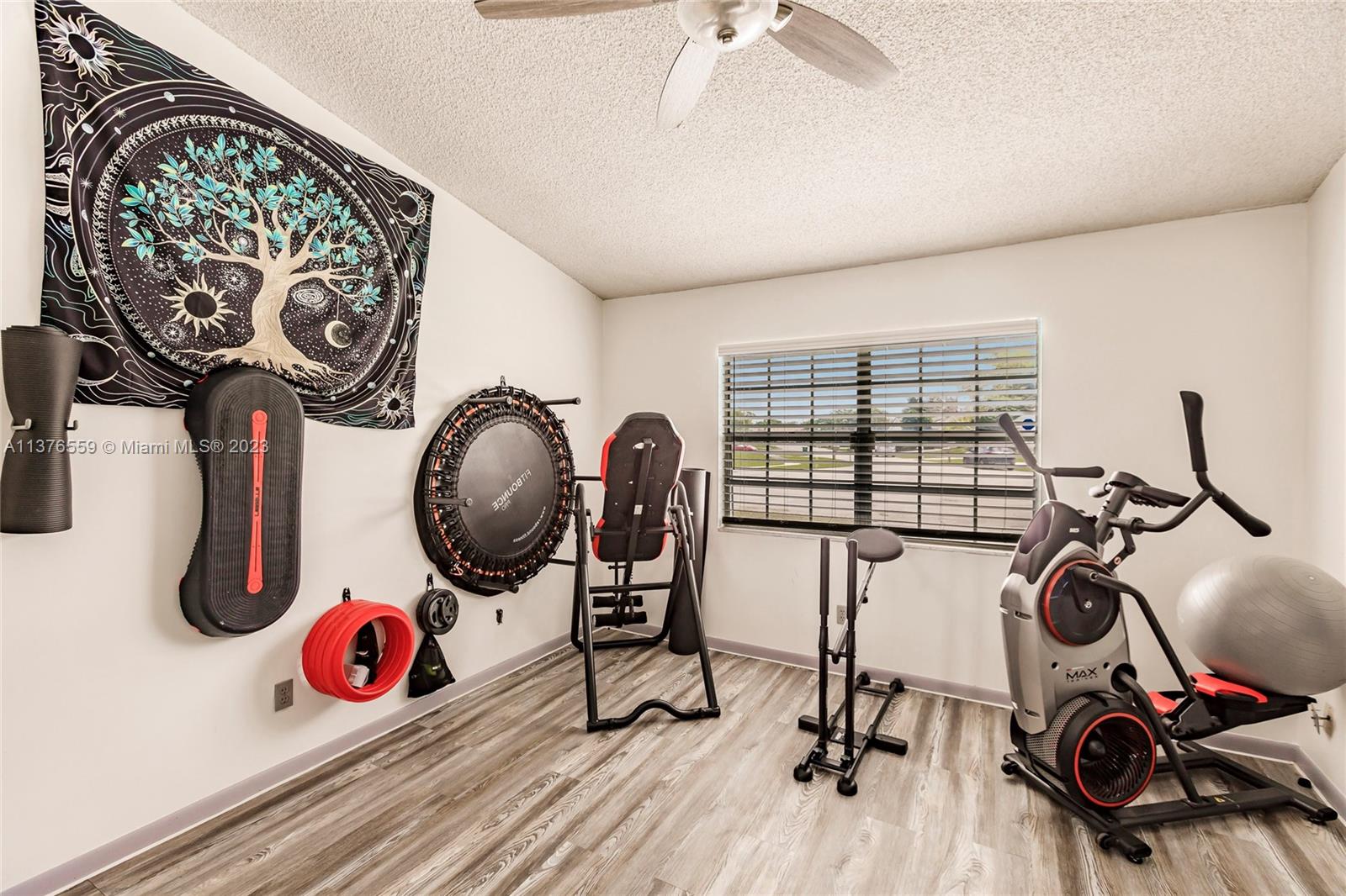 Exercise Room