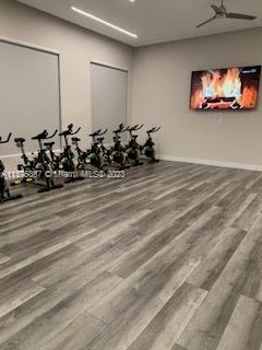 Exercise Room