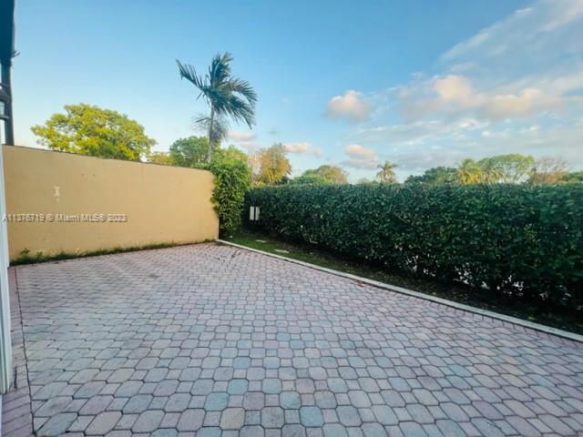 Patio