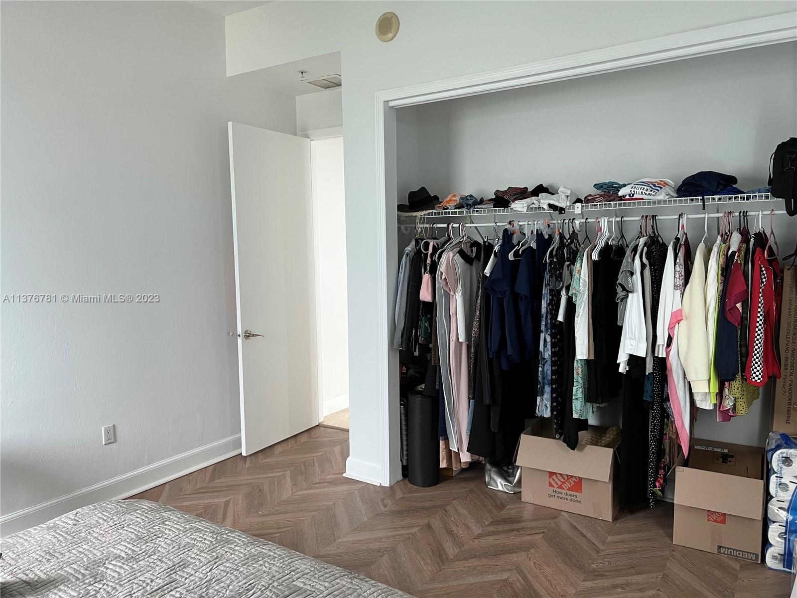 Closet