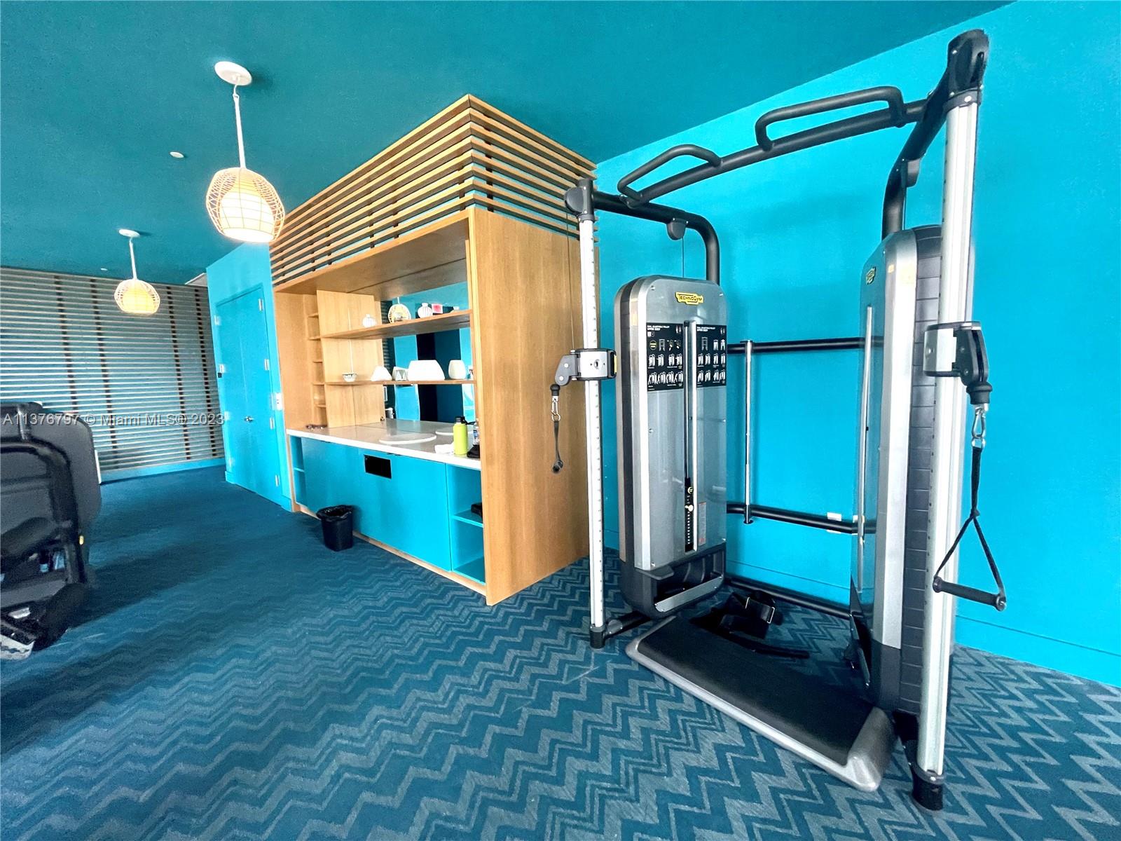 Exercise Room