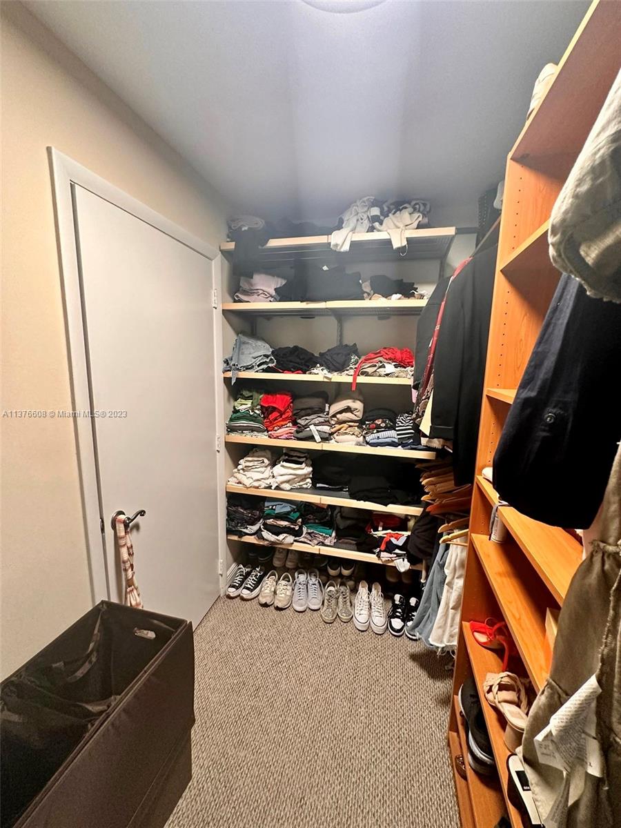 Closet