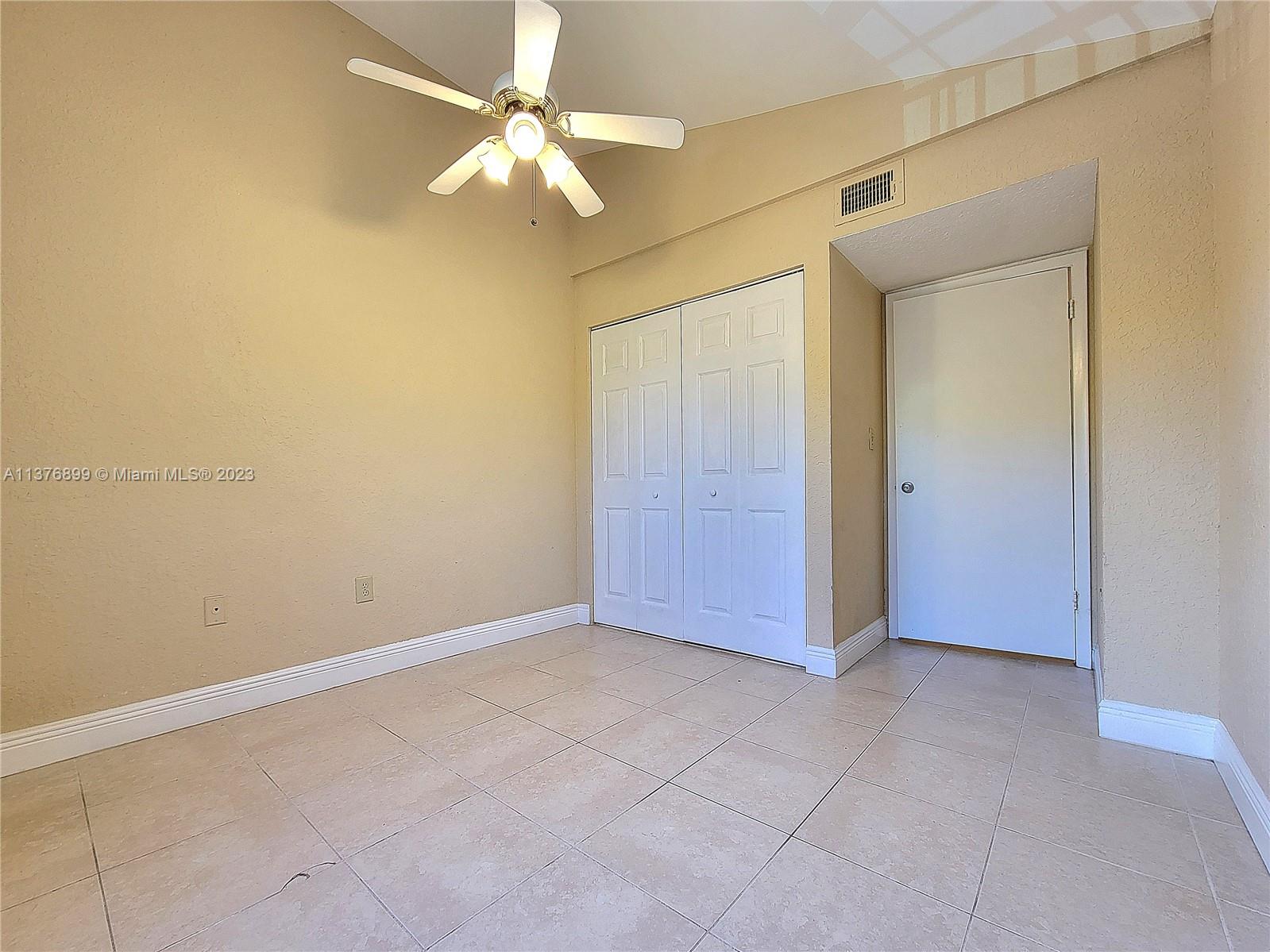 2nd Bathroom w High Ceilings