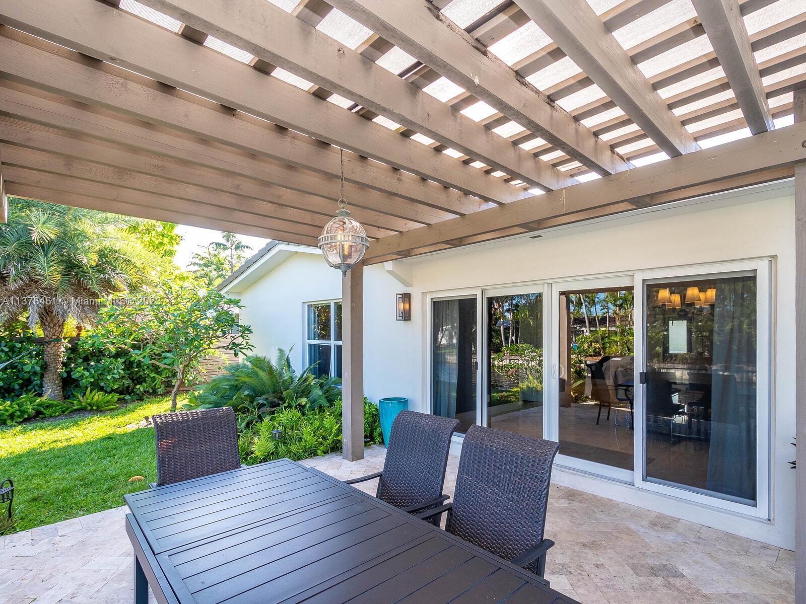 Patio
