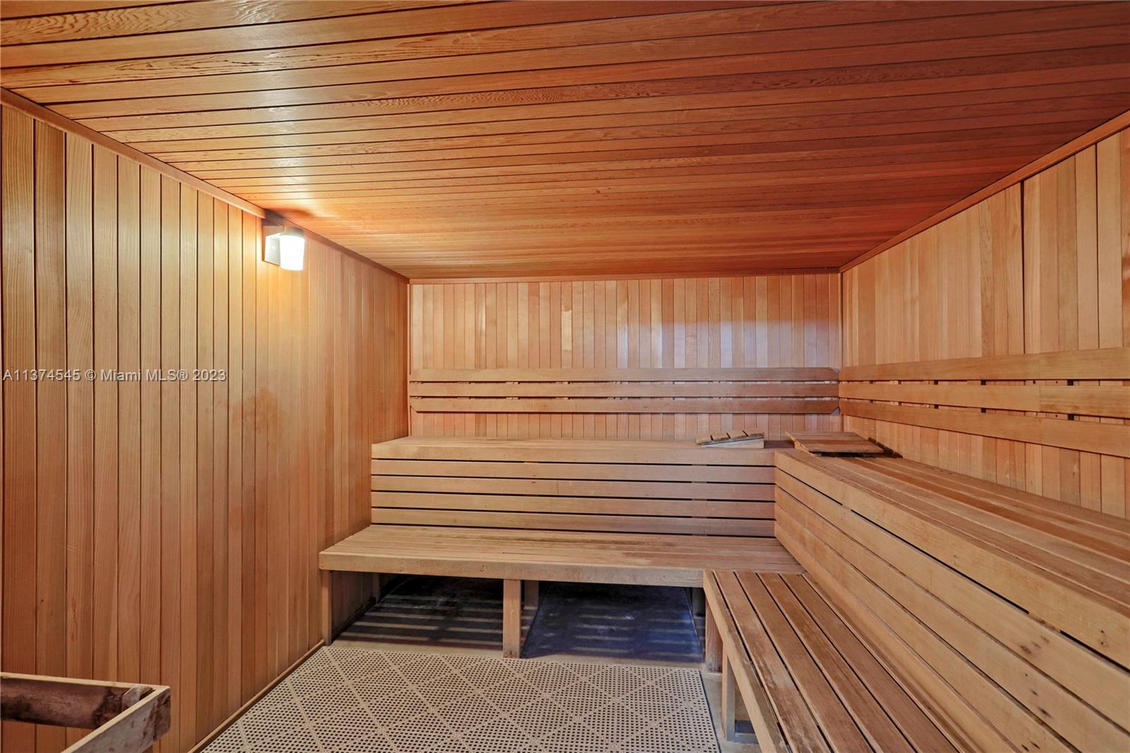 Sauna