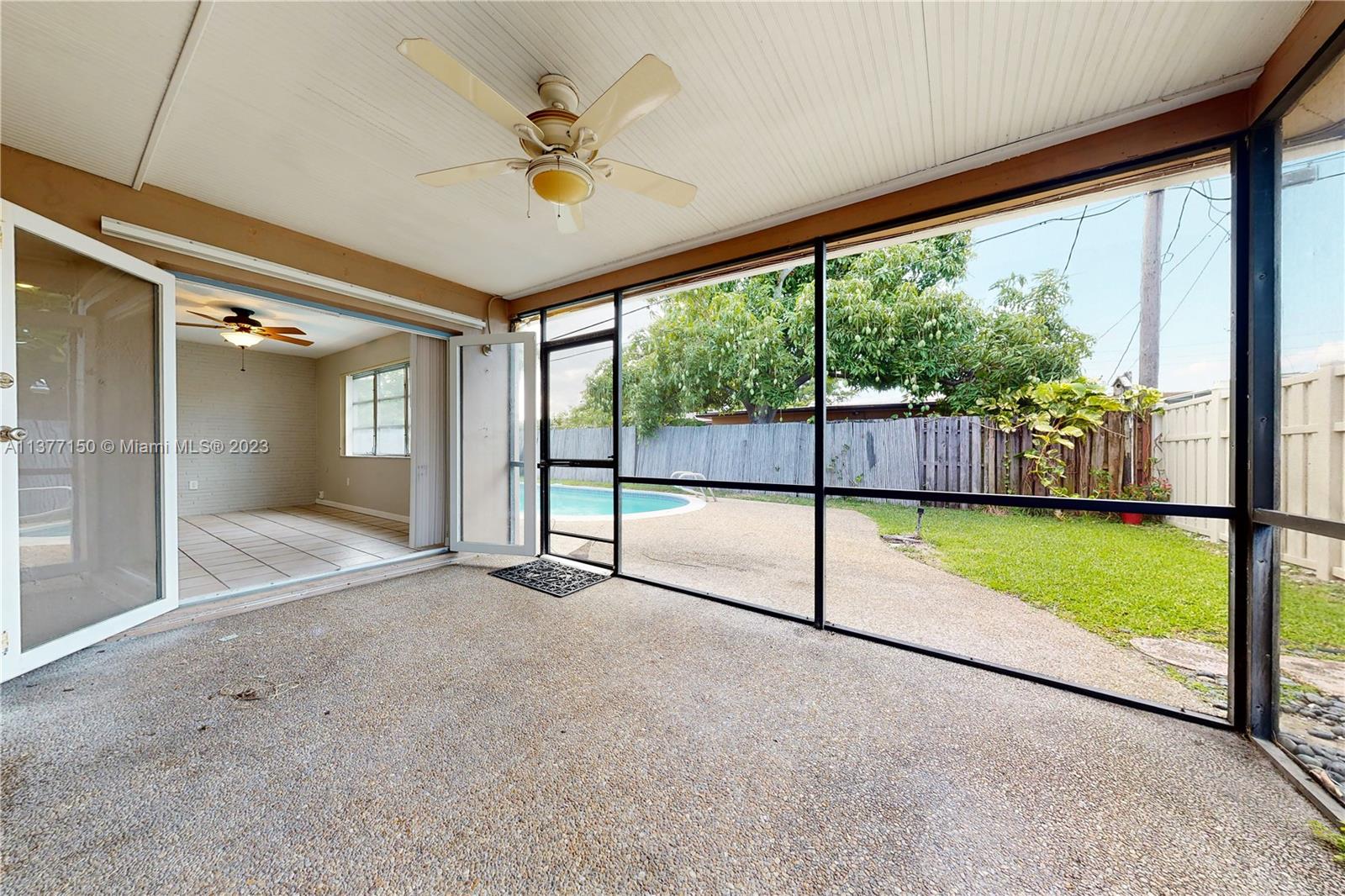 Sun Room