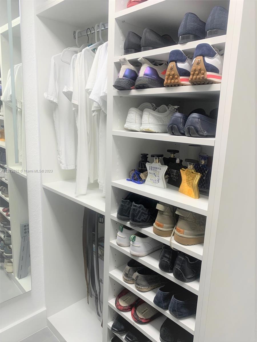 Closet