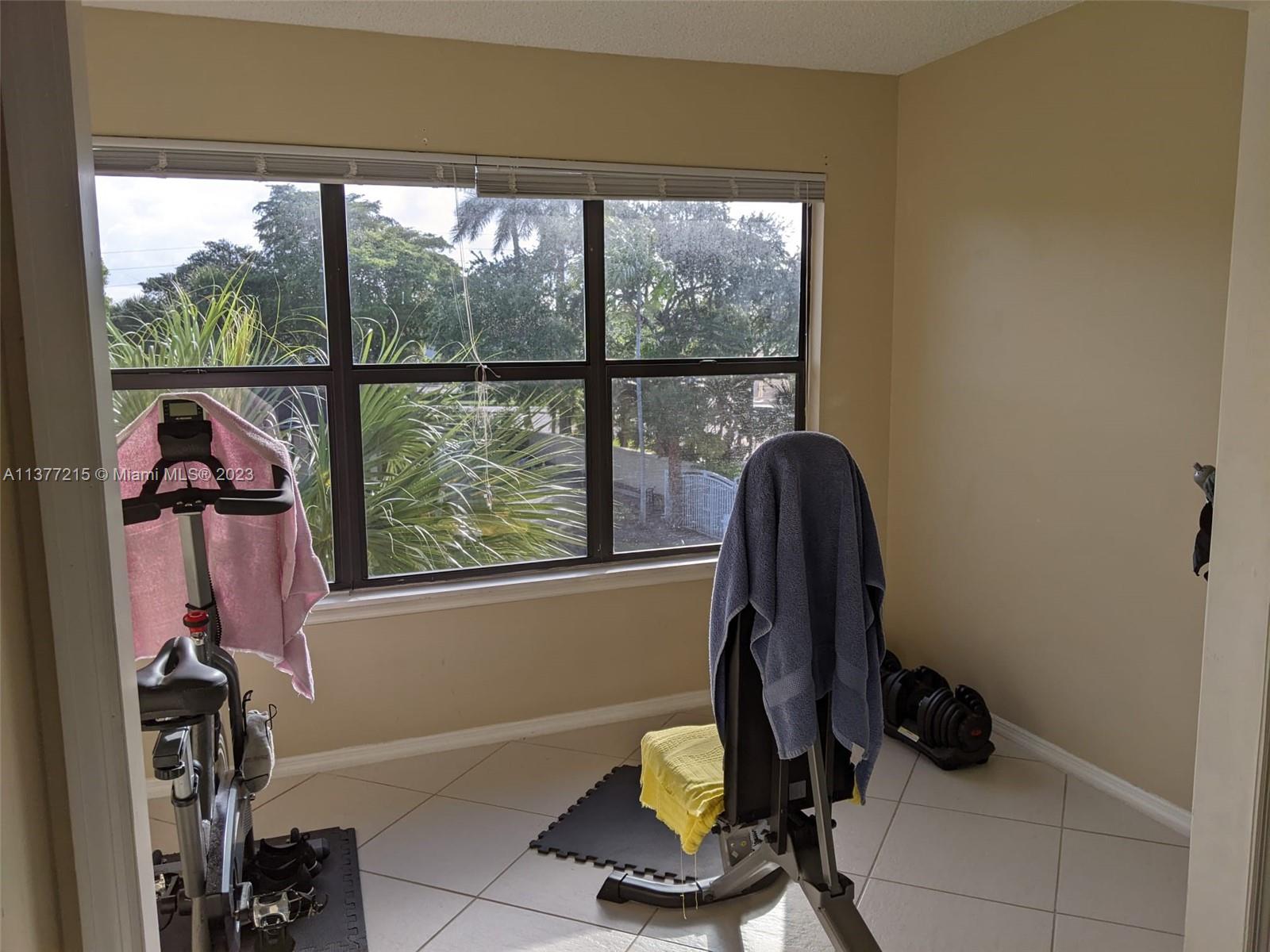 Exercise Room