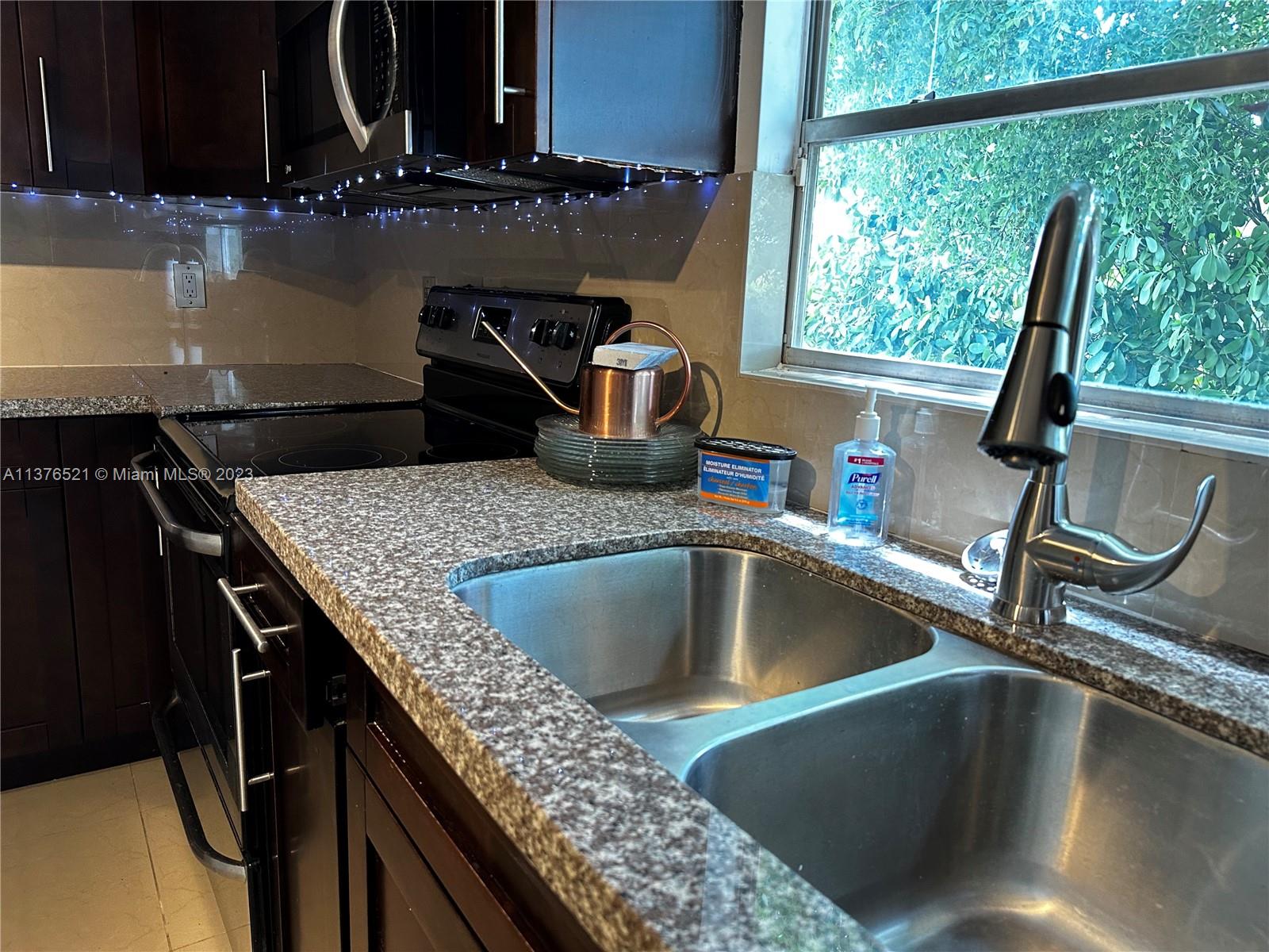 Remodeled Kitchen