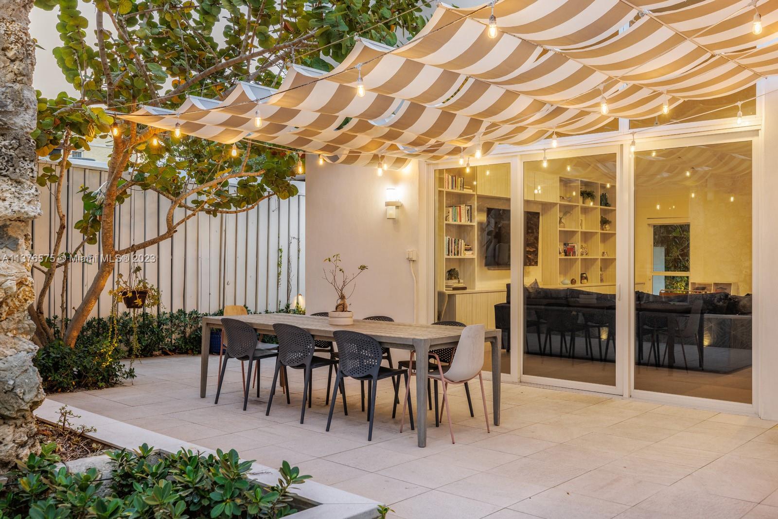 Patio