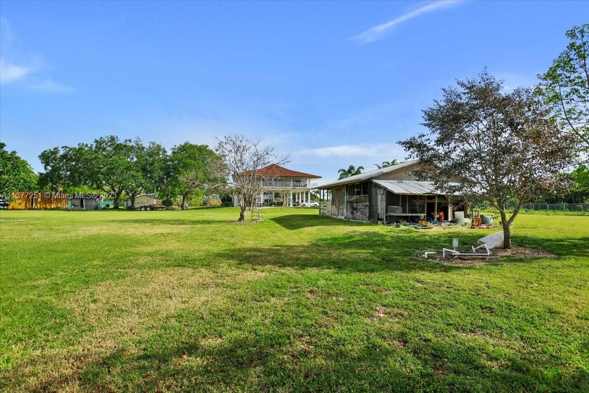 Yard