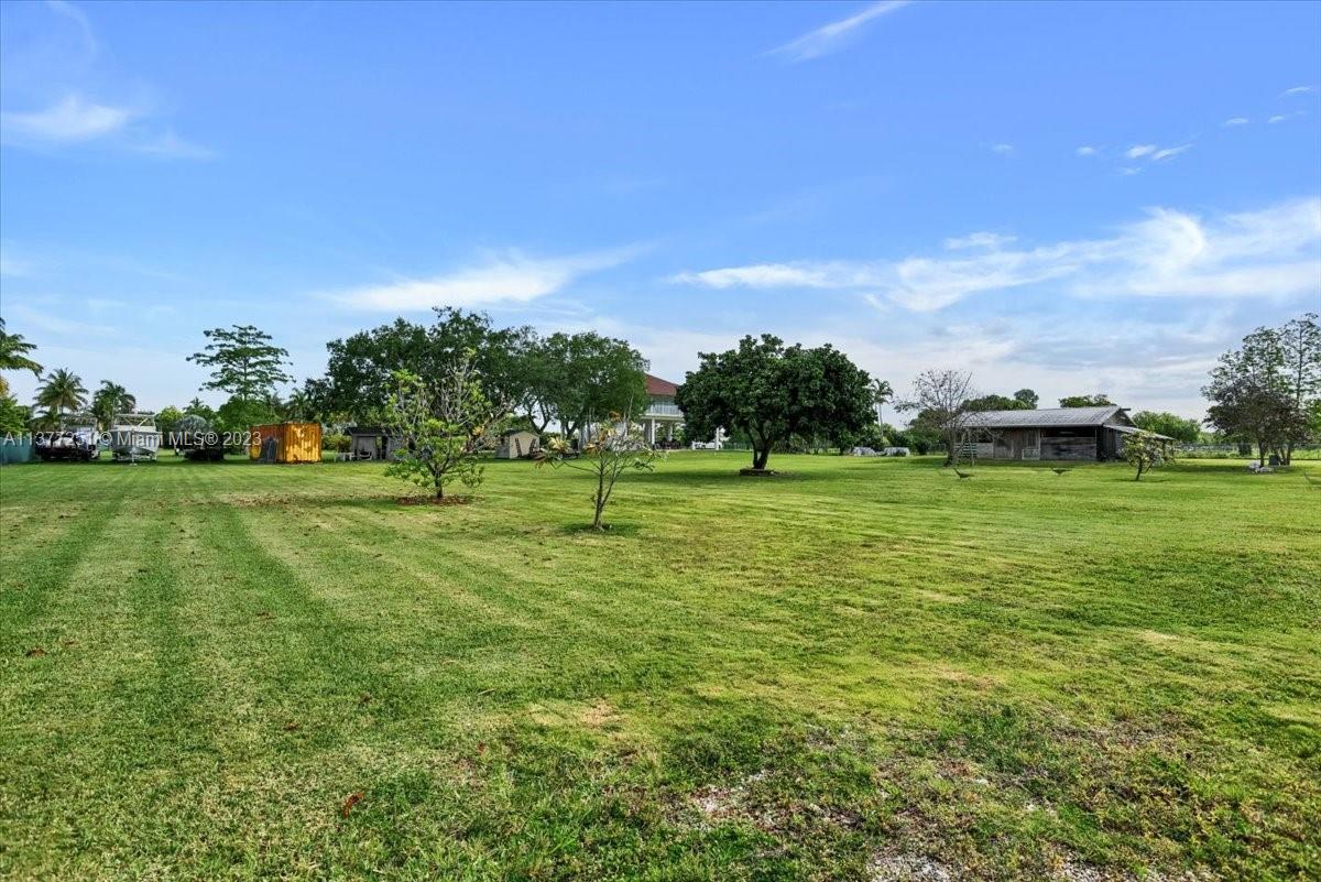 Yard