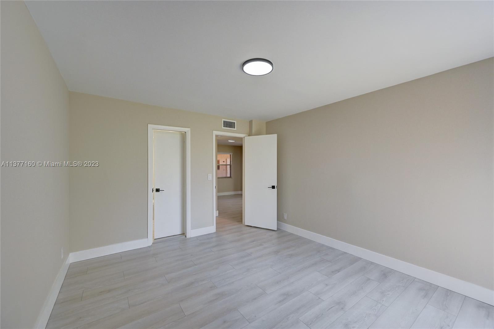 Seperate Laundry area inside your unit