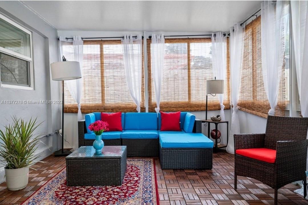 Sun Room