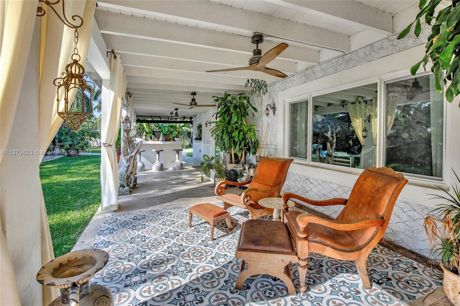 Patio