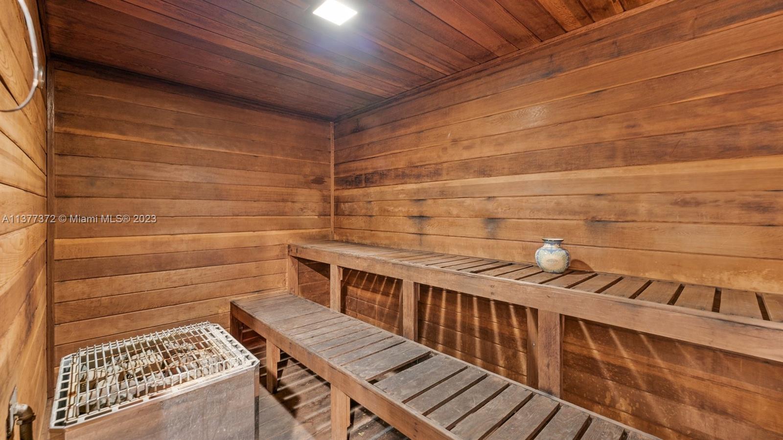 Sauna