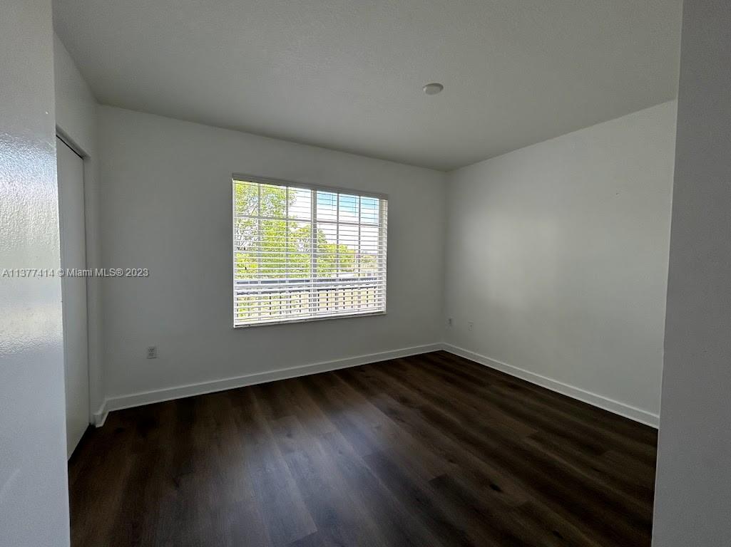 Master Bedroom from the door