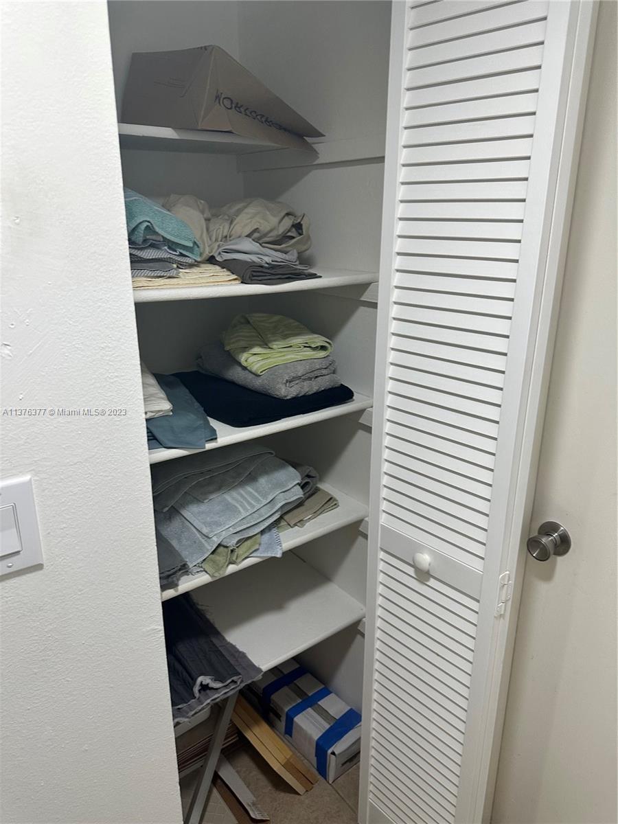 Closet