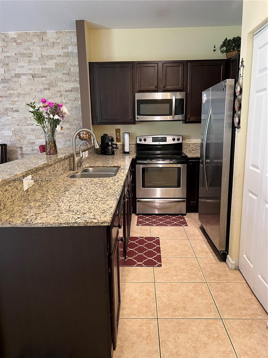 Granite counter tops