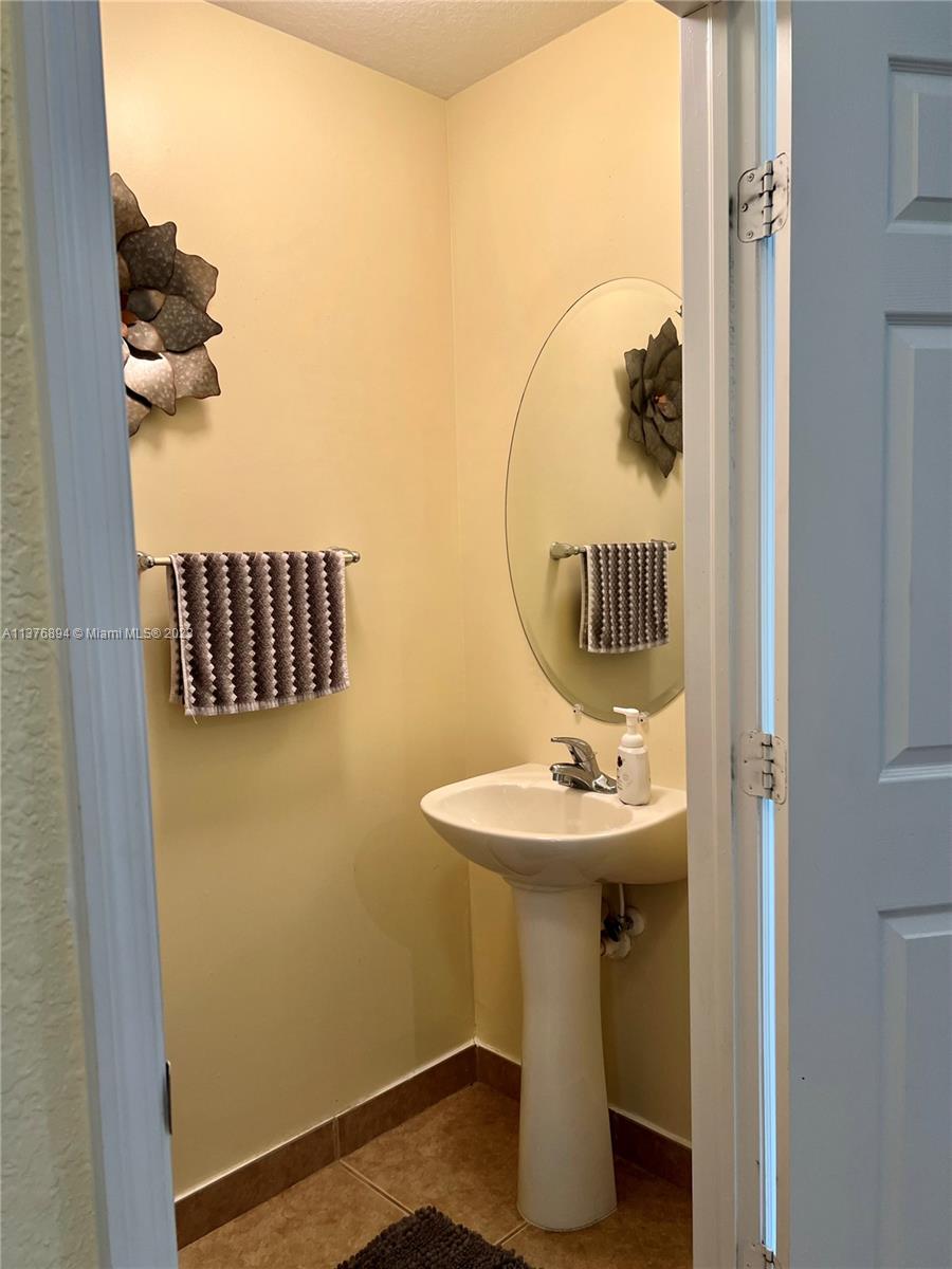 guest bathroom