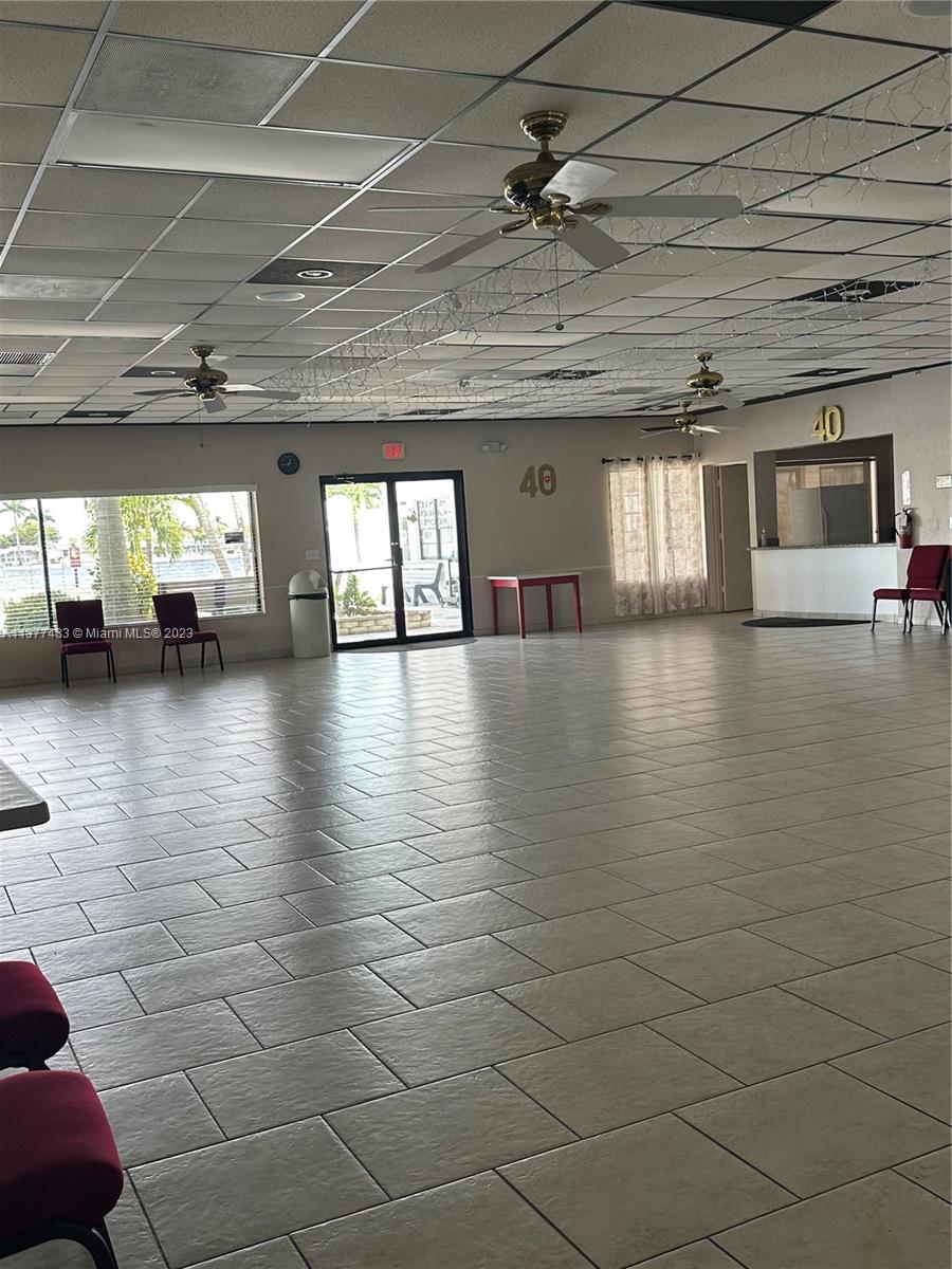 reception room