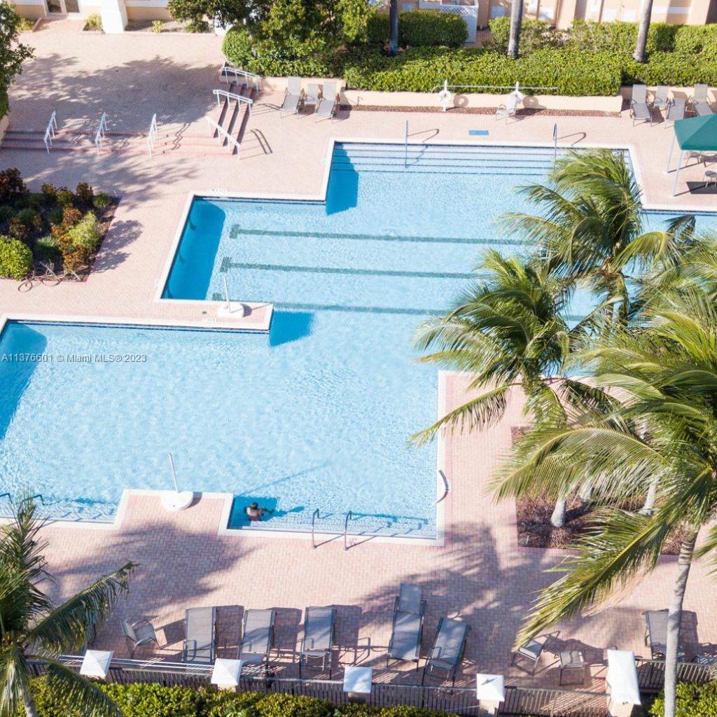 Clubhouse main pool outdoors