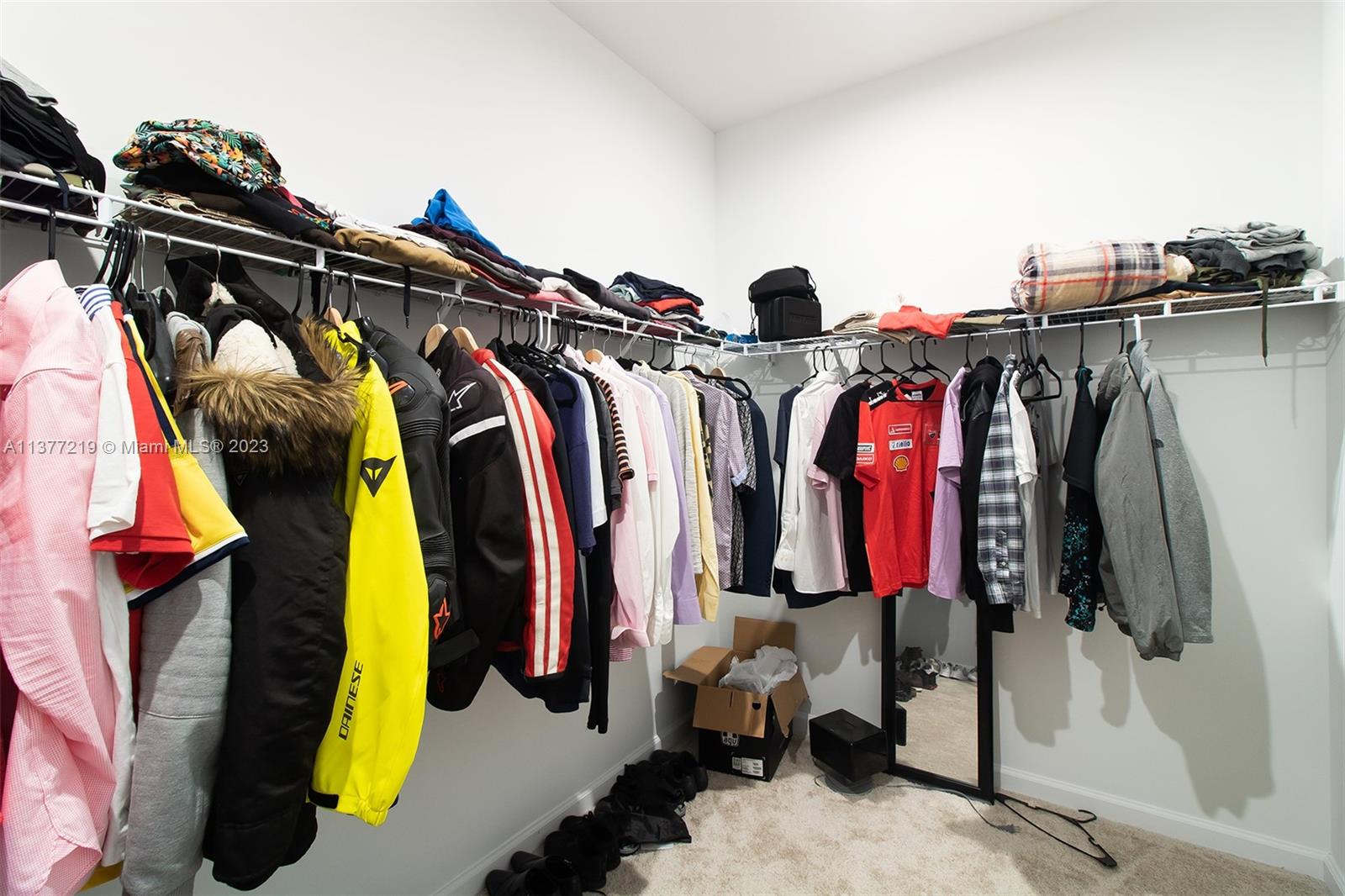 Closet