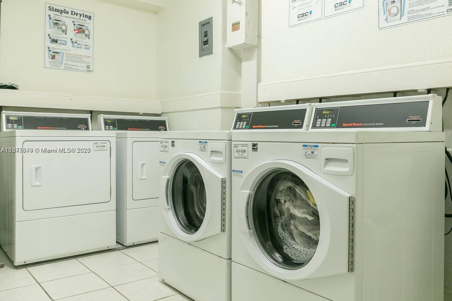 Laundry