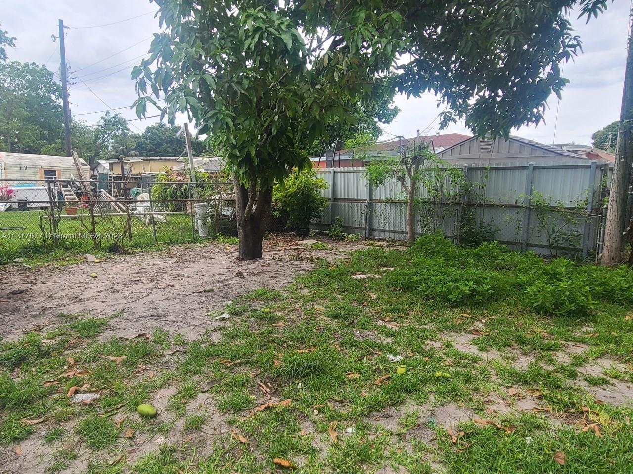Yard