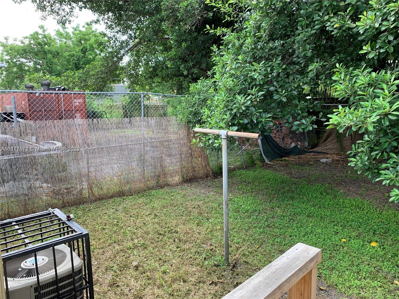 Yard