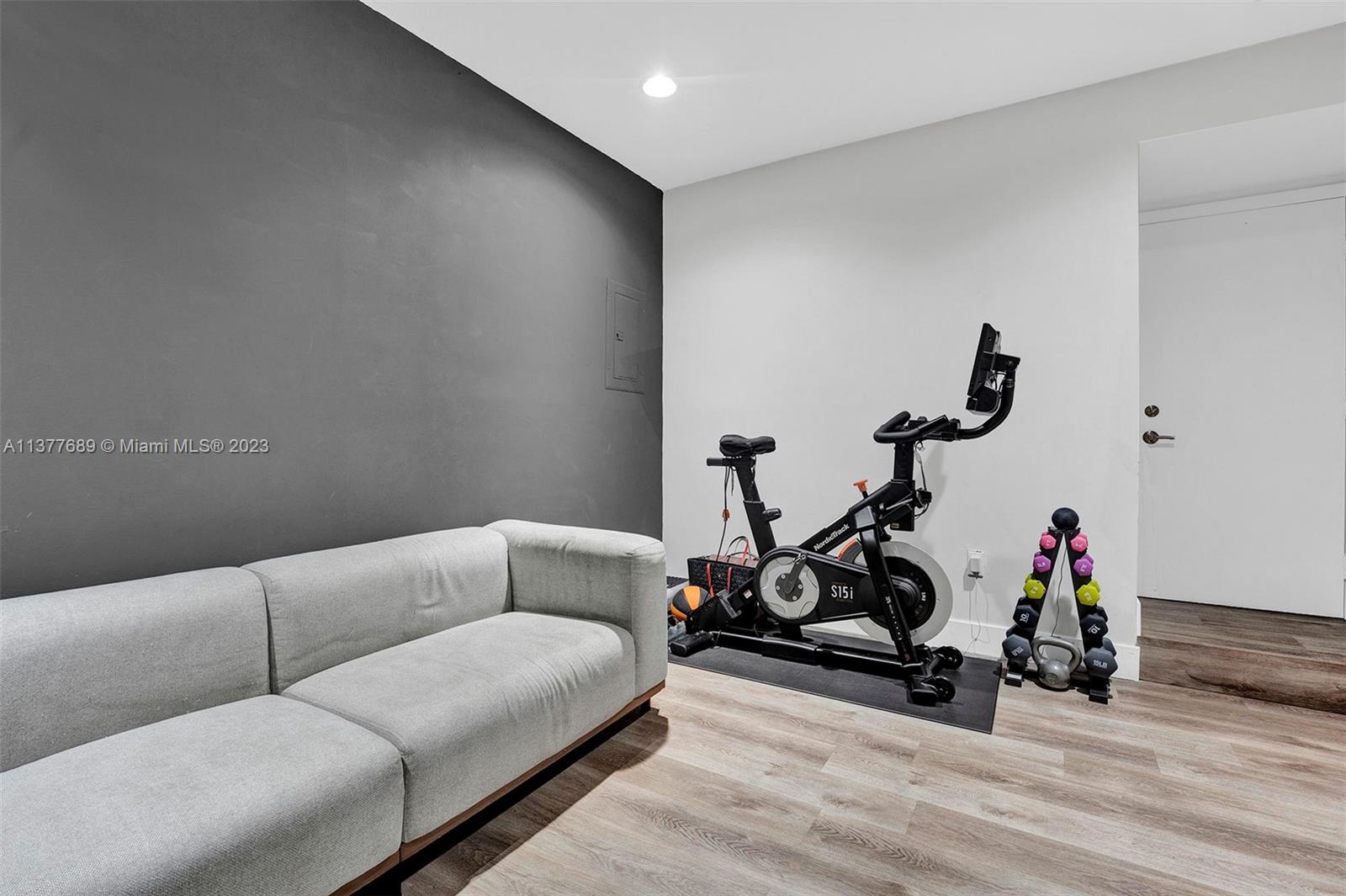 Exercise Room