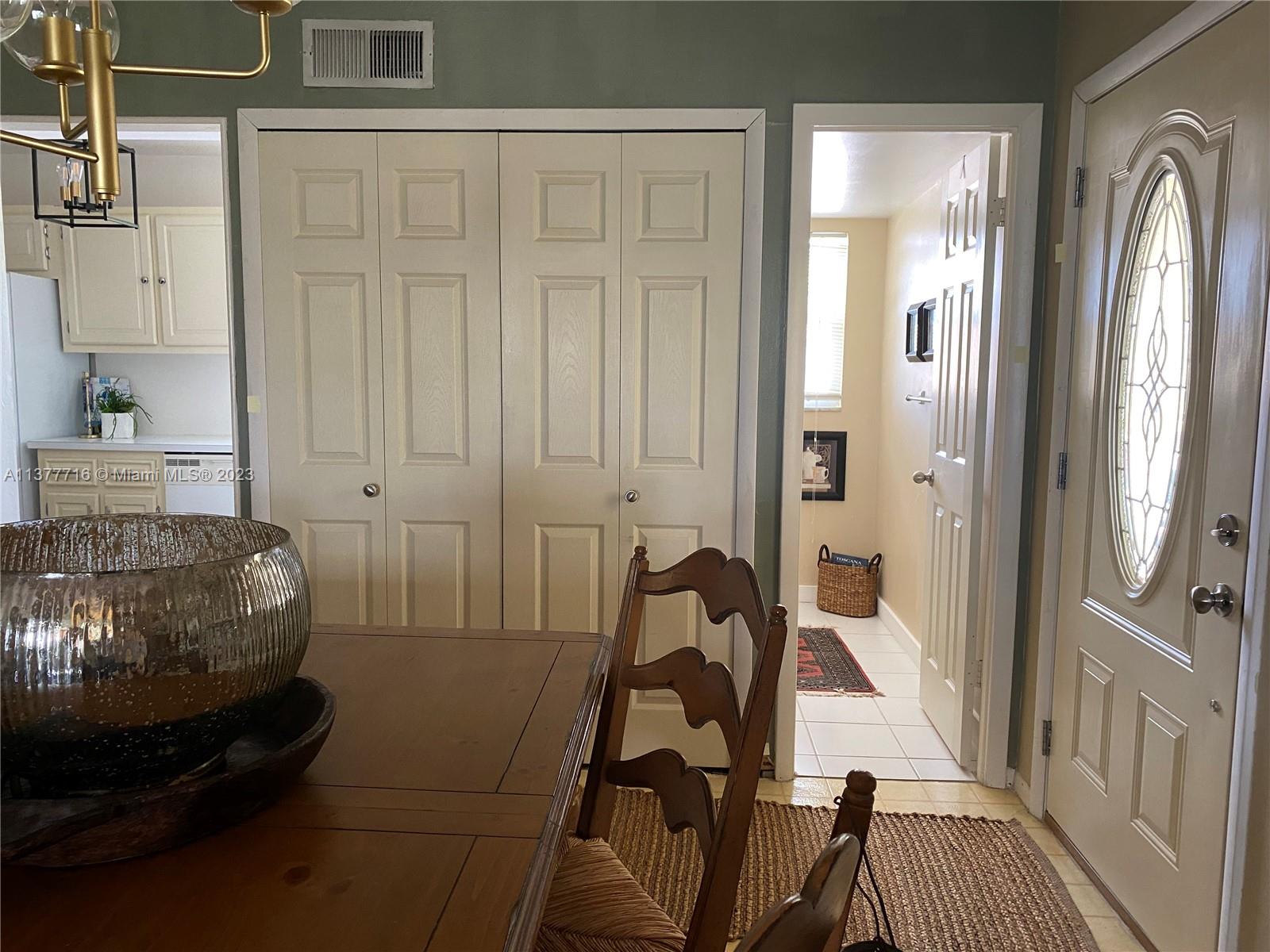 Entry