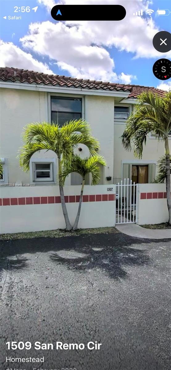 Front Entrance