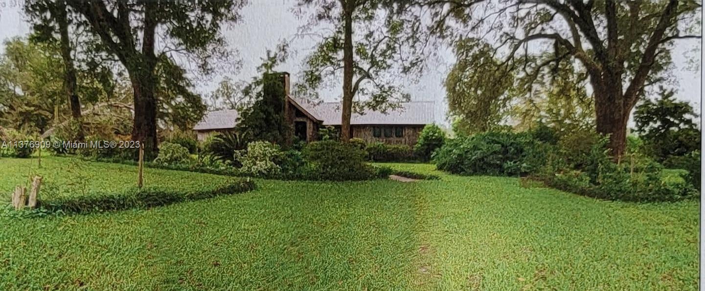 Main House