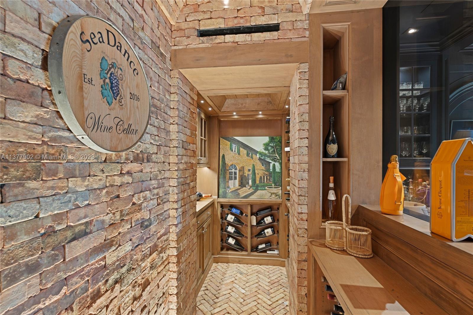 Wine Cellar