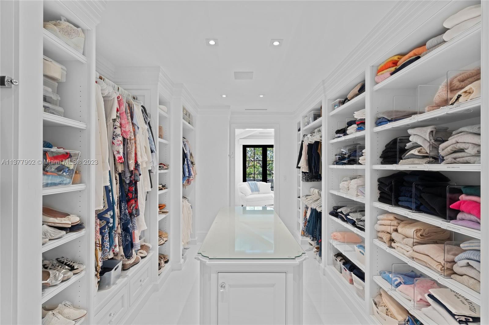 Closet