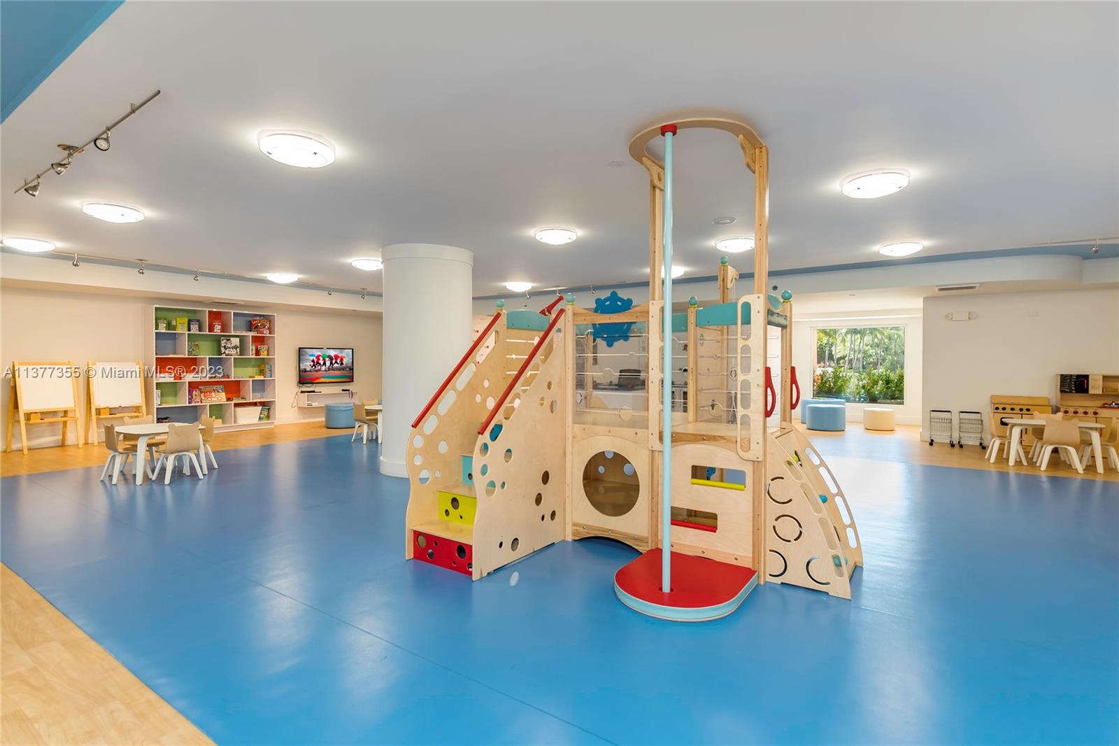 Children's Play Room - Indoor