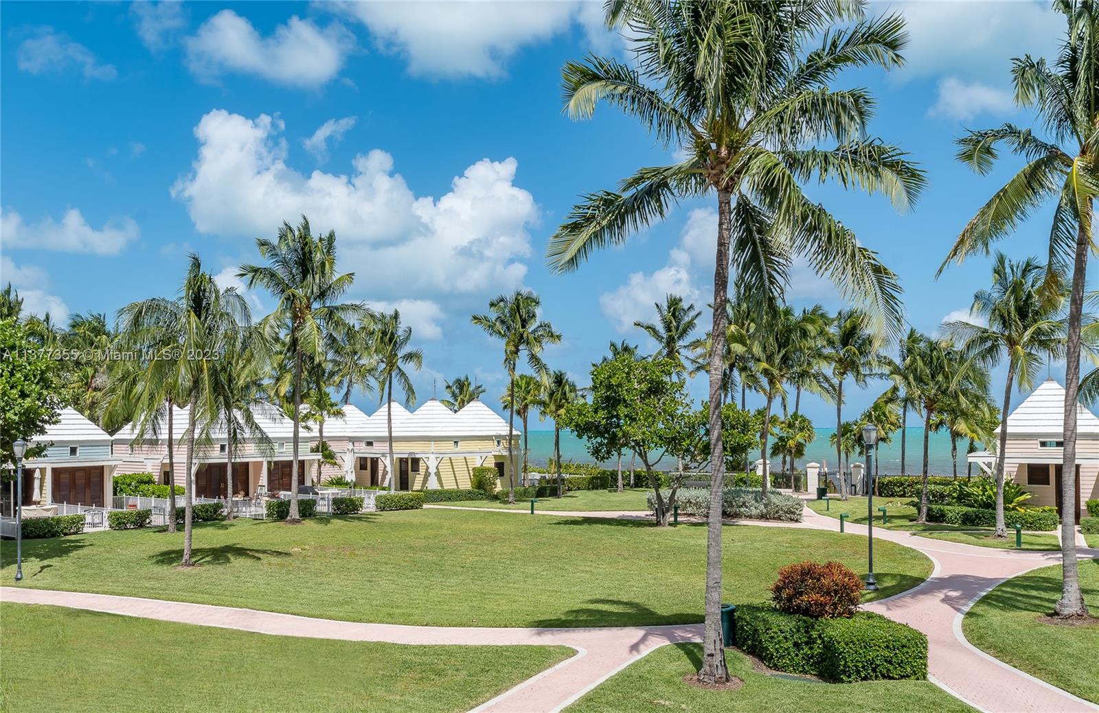 Ocean Club Cabanas