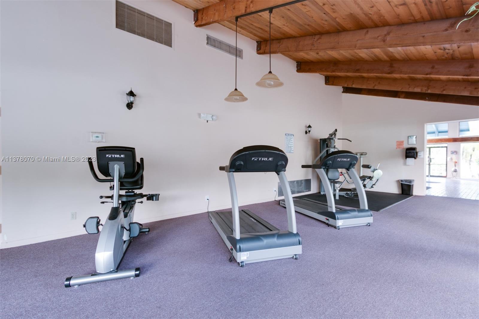 Exercise Room