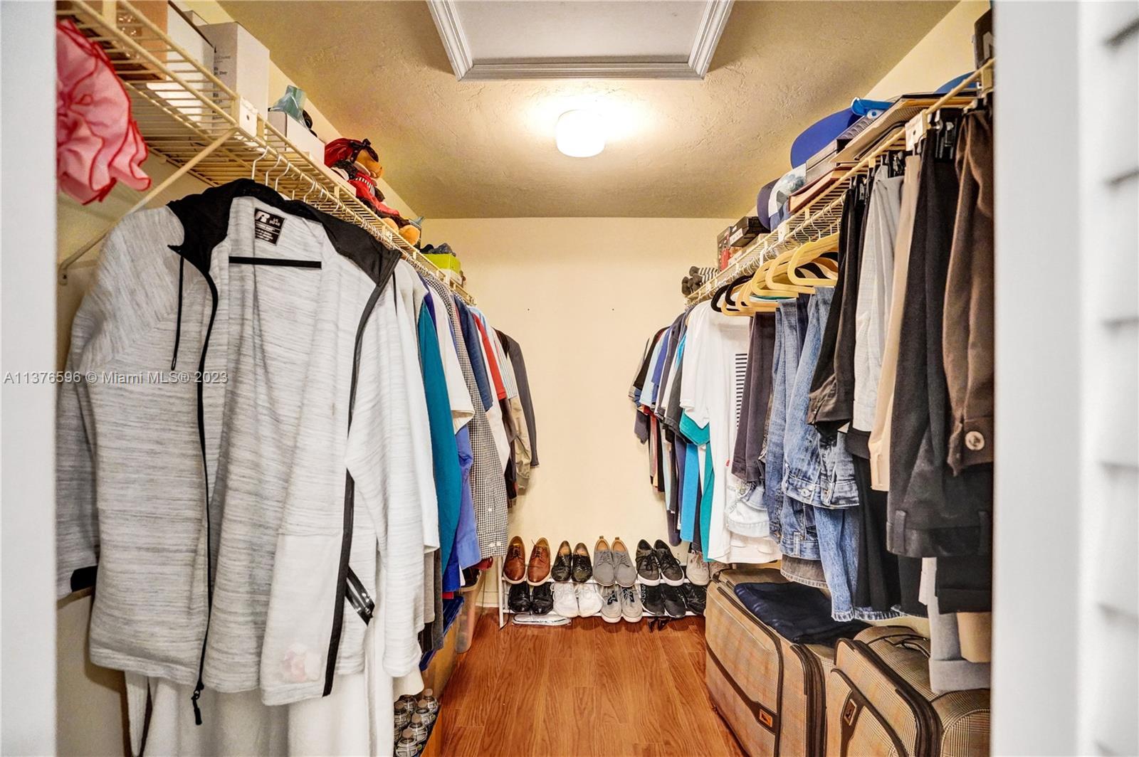 Closet