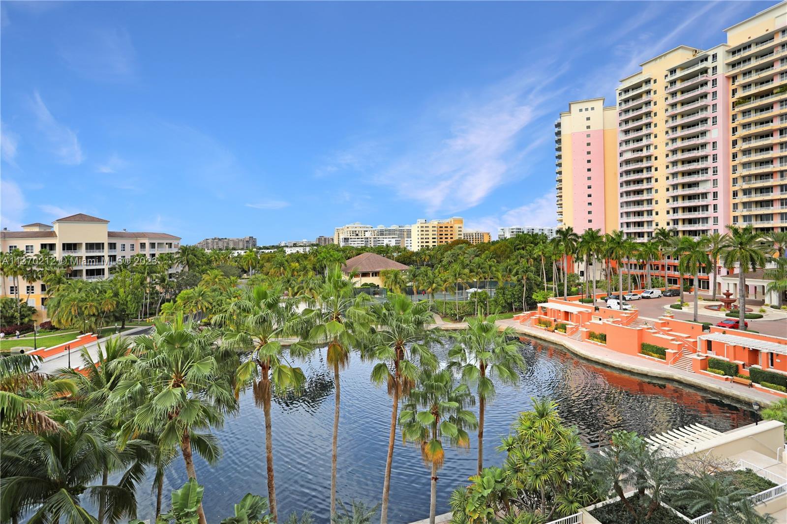 Spectacular corner apartment in the desirable 07 line of Lake Tower at the Ocean Club. This unique residence offers 3 bedrooms and 4 full bathrooms with 3,091 Sq.ft. of living space. This unit features a spacious and very open floor plan with tons of natural light, marble floors throughout, gorgeous new modern kitchen and an over-sized patio terrace with open views to the soothing lake and fountains. Unit includes 2 assigned covered parking spaces +1 storage. The Lake Tower provides 24/7 concierge and security, valet service and a wonderful pool. Enjoy all the Ocean Club’s amazing resort-style amenities right outside your door: direct beach access, 9 pools, clay tennis courts, world class fitness center, playground, formal and casual restaurants, all within a gated community.