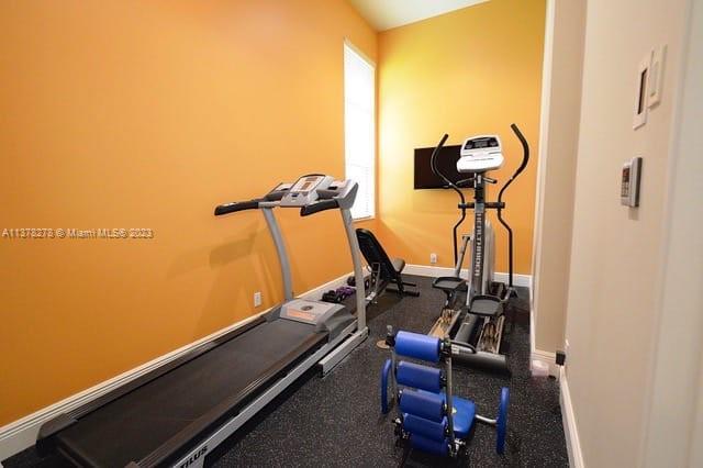 Exercise Room