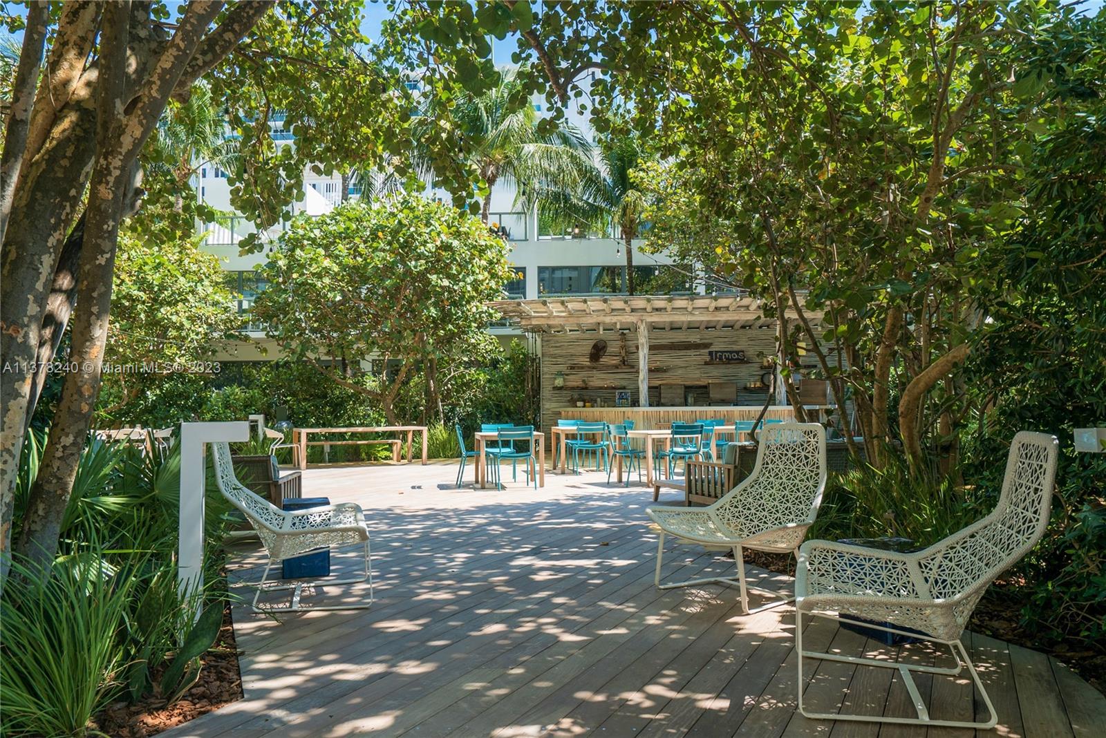 Patio