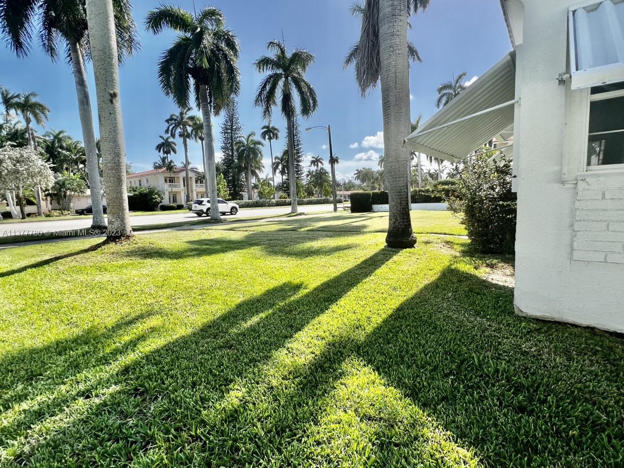 Yard