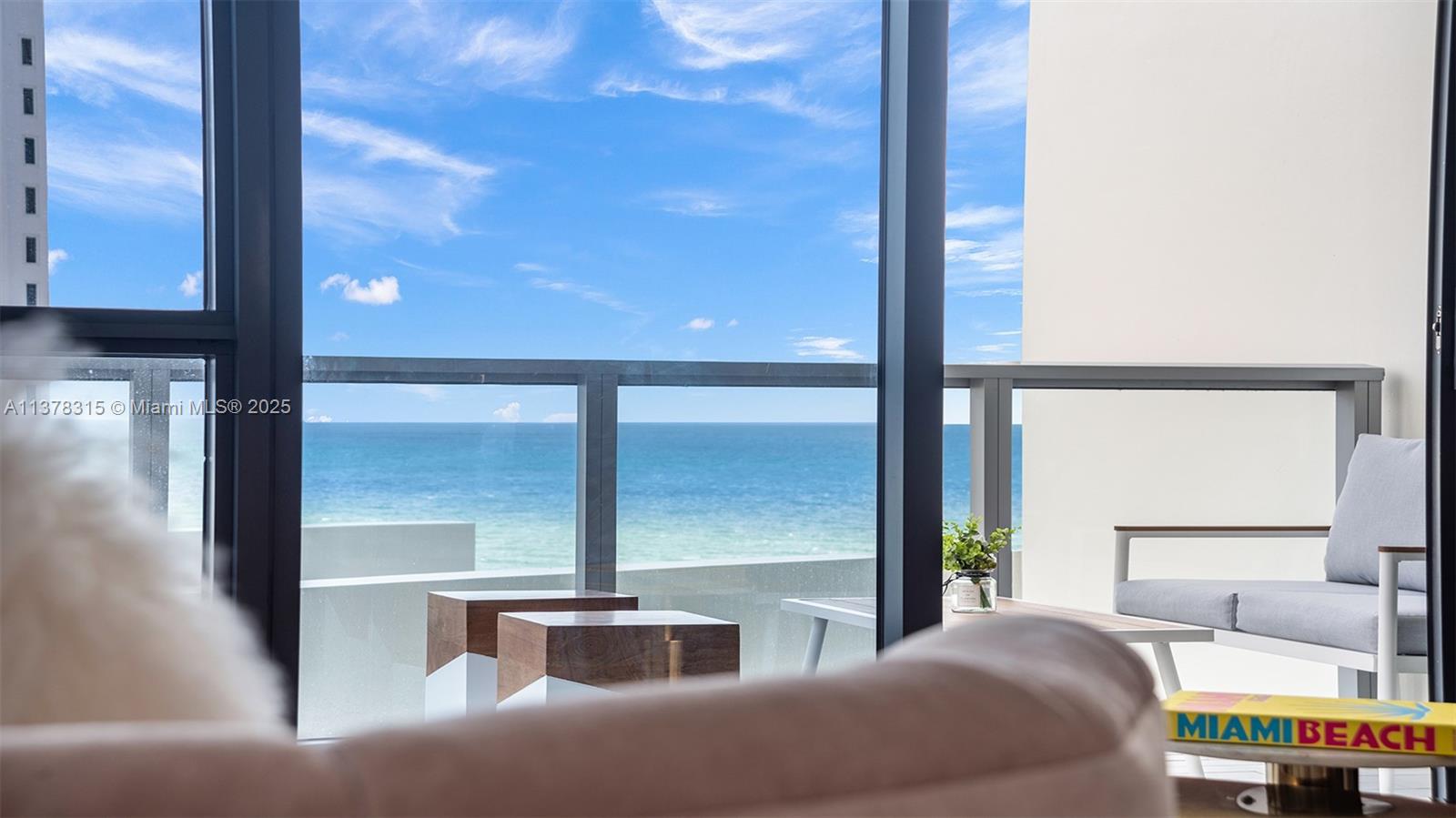 Photo 1 of W Hotel and Residences South Beach W South Beach Apt 811 in Miami Beach - MLS A11378315